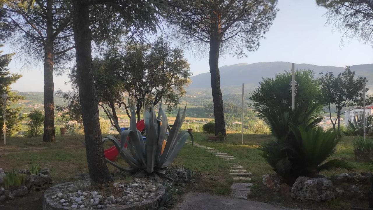 Parco Dei Gelsomini Bed and Breakfast Ασκόλι Πιτσένο Εξωτερικό φωτογραφία