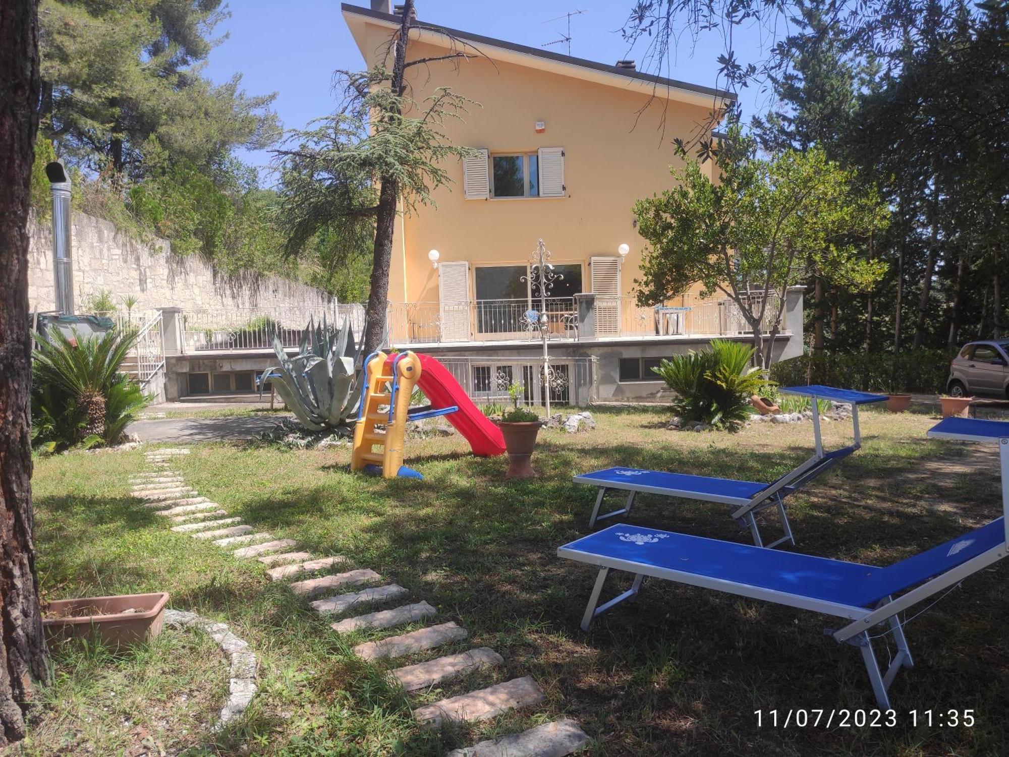 Parco Dei Gelsomini Bed and Breakfast Ασκόλι Πιτσένο Εξωτερικό φωτογραφία