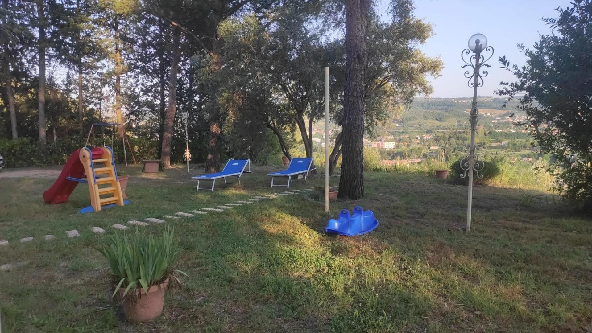 Parco Dei Gelsomini Bed and Breakfast Ασκόλι Πιτσένο Εξωτερικό φωτογραφία