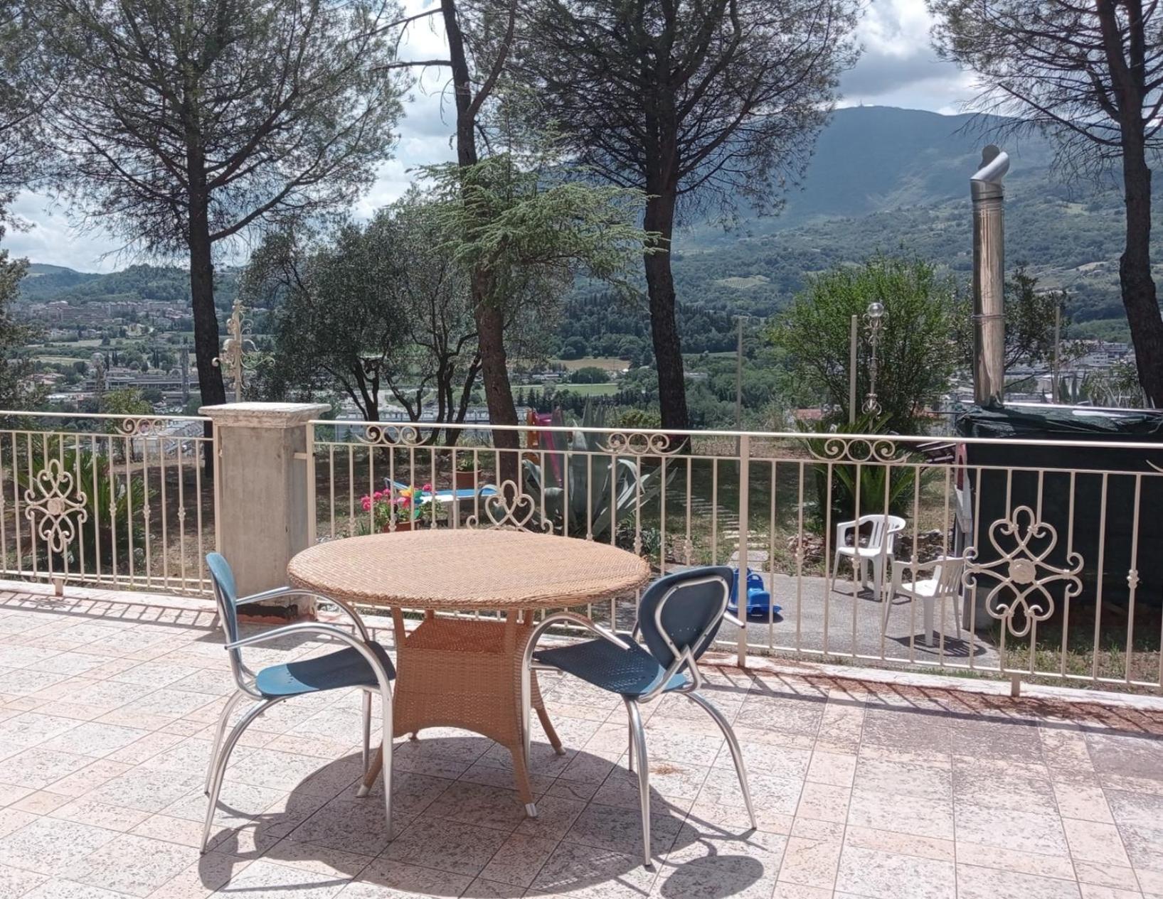 Parco Dei Gelsomini Bed and Breakfast Ασκόλι Πιτσένο Εξωτερικό φωτογραφία
