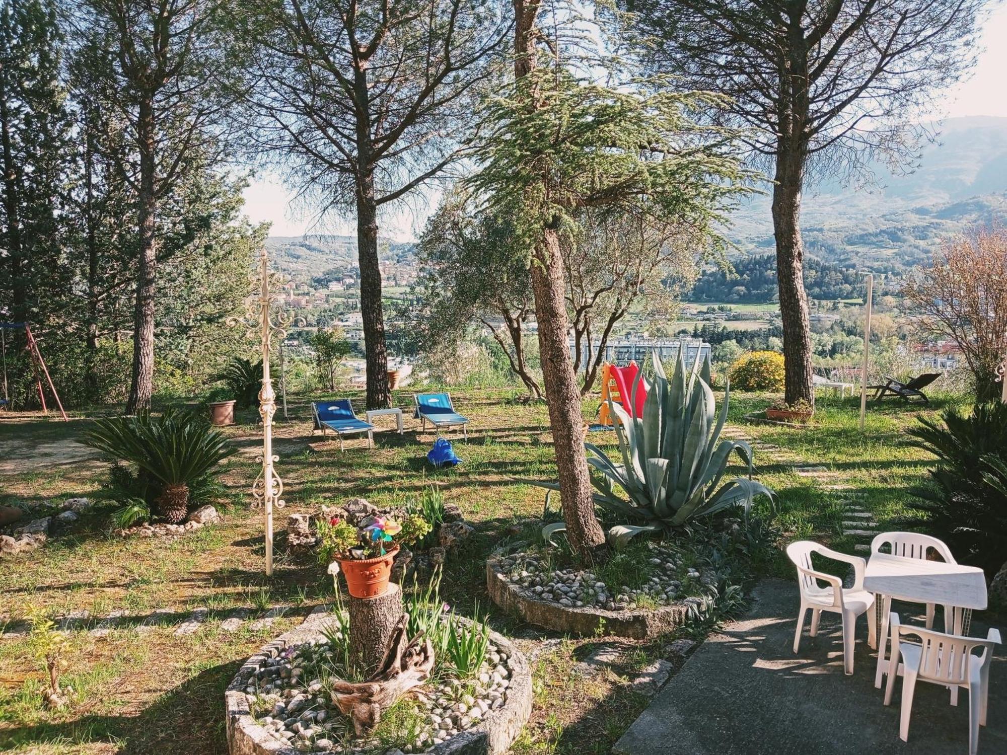 Parco Dei Gelsomini Bed and Breakfast Ασκόλι Πιτσένο Εξωτερικό φωτογραφία